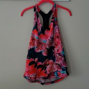 Lululemon athleisure tank